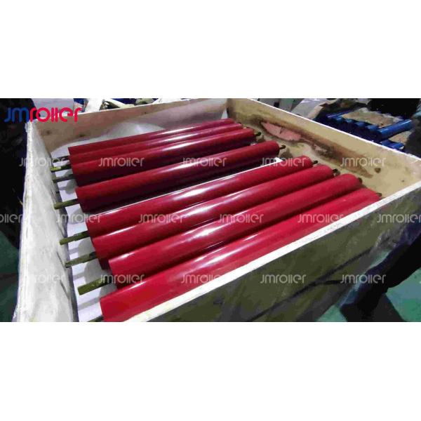 Industrial Grade Return Roller Suitable For Mining , Quarrying , And Bulk