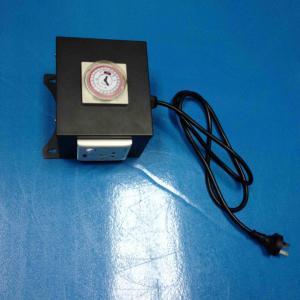 Quality Greenhouse Garden-used 24 Hours Light Timer Switch Box Controller with Multi-socket for Hydro Light for sale