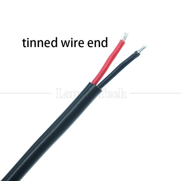 Male Female Micro B to Bare Wires Open End Cable for Raspberry Pi Tablet