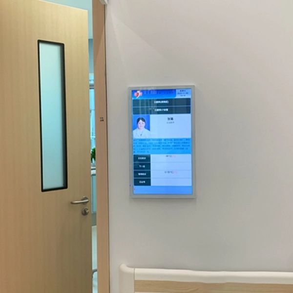 Interactive Touch Screen Digital Menu Board with POS Integration, High-Definition Display, and Multi-Language Support