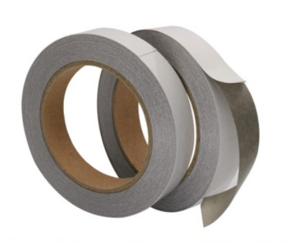 Double Sides Conductive Fabric Tapes Reel Type Customize Size