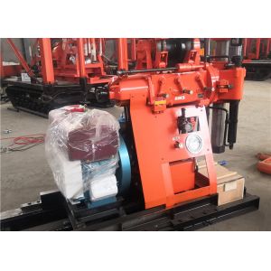Quality Alloys 110 M 1.5mpa Soil Testing Drilling Rig for sale