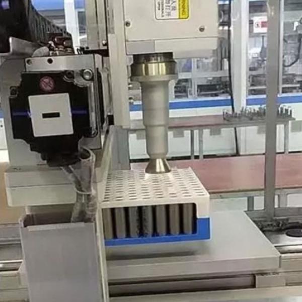 Atmospheric Battery Pack Production Machine , 3.5 M Plasma Cleaning Machine