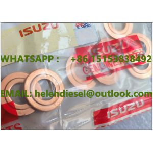 Buy cheap original injector gasket 8-98486346-0 , genuine ISUZU injector seals 8984863460 from wholesalers