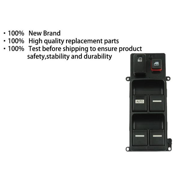Electric Honda Power Window Switch , Master Window Control Switch 35750-SDA-H15