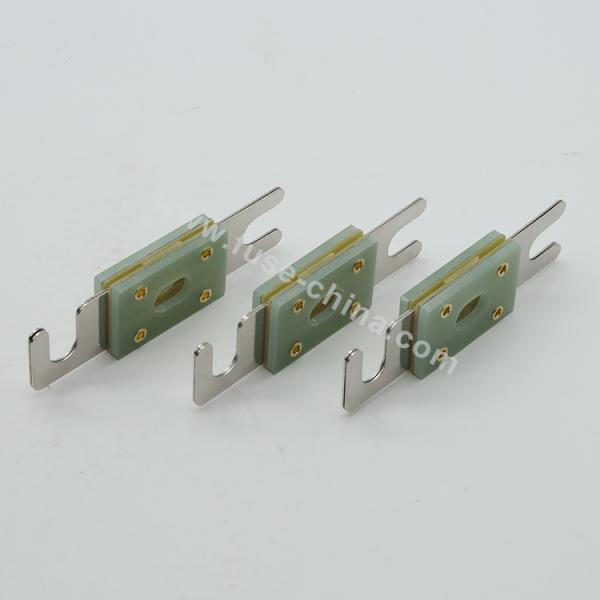 32V 48V DC Fast Acting 35A to 800A Equivalent Littelfuse Power CNN CNL Series Lift Truck Fuse