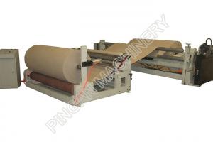 Quality Kraft Paper Roll Rewinding Machine for sale