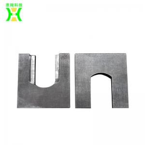 Quality Stavax Tool Steel Injection Molding Parts , Mold Ejector Pins With Groove for sale