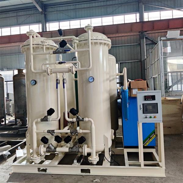 Mobile Gases Systems Production Line Liquid Cryogenic Oxygen Nitrogen Generator