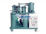 TYA-W Hydraulic Oil Purification Machine Strong Capability Of Breaking