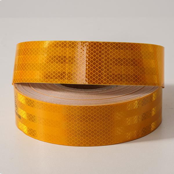 Customized ECE Reflective Tape High Visibility Retro Reflective Stickers