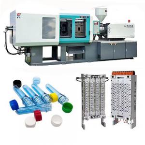 China Machine to make bottle plastic pet preform injection machine 500 ton injection molding machine on sale