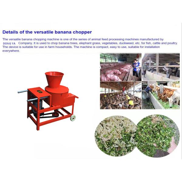 YIFENG AGRO BANANA TREE CHOPPER/ELEPHANT GRASS CUTTER