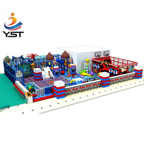 Theme Customized Design Hot Sale Kid Merry Go Round Indoor Playground Equipment