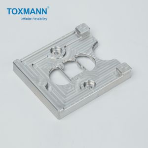 Quality Aluminium Machining CNC Automation Parts Tolerance 0.02mm Multiscene for sale