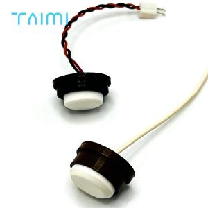 China Deviation Correcting Ultrasonic Gas Sensor 200Khz High Precision For Wind Speed Flow on sale