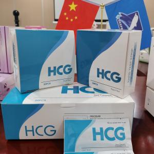 China Rapid Test 5 Minutes Do A Pregnancy Test Online Disposable Home One Step HCG Pregnancy Test Kits on sale