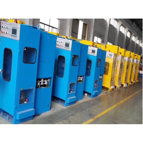 High Speed JD-24D Horizontal Electrical Copper Wire Drawing Machine With Good Price Sales To Russia