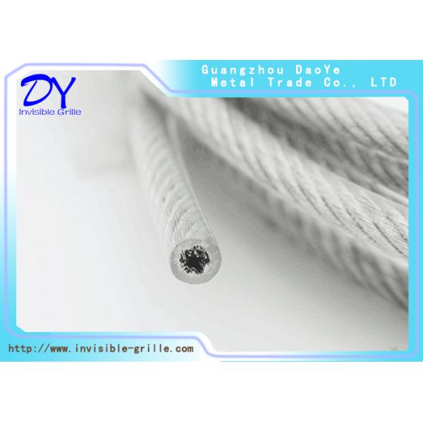 18kgs / Roll Anti Rust Window Invisible Stainless Steel Wire