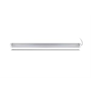 Quality 40W UL94V-0 PC Cover IK07 LED Tri - Proof Batten Light , LED Linear Batten Light for sale