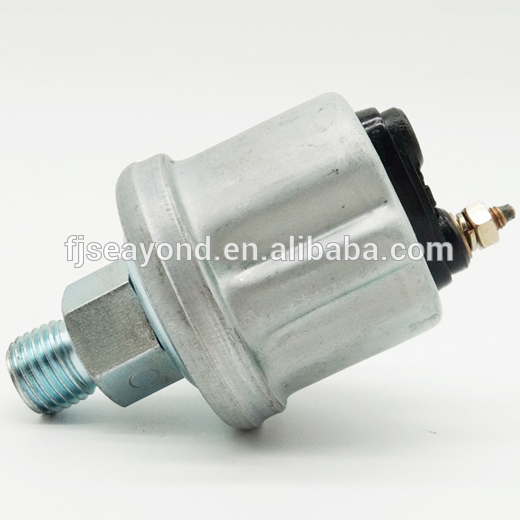 High Quality Universal Auto Fuel Engine Sender Car 1 2 3 Pins Switch Unit Manufacturers 0-10Bar Oil Pressure Sensor
