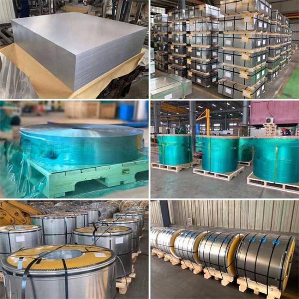 Good Prime Quality Steel Tin Plate Metal Used For food Can Containers
