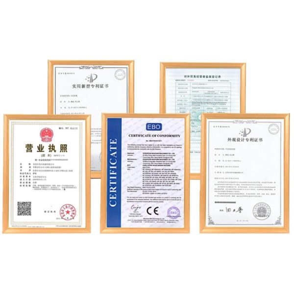 Semi-Automatic Book Block Head Band Machine with 220V Power 11pcs/minute Speed for 10-80mm Book Blocks