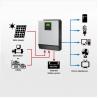 Buy cheap Off grid solar systems 5000watt 1000watt 1500w solar generator solar energy from wholesalers