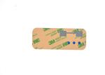 Professional Embossed Tactile PCB Membrane Switch Panel China With LED Window