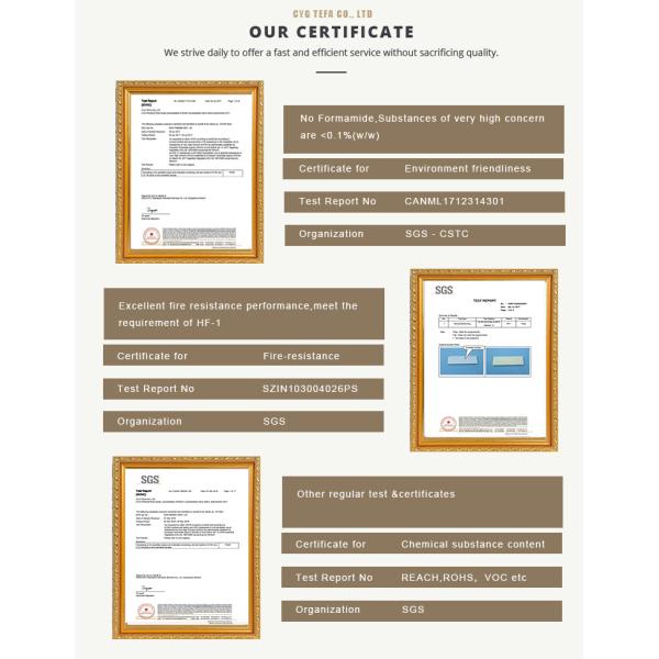 Black Color IXPE Foam Underlay Environmental Friendly LDPE Materials