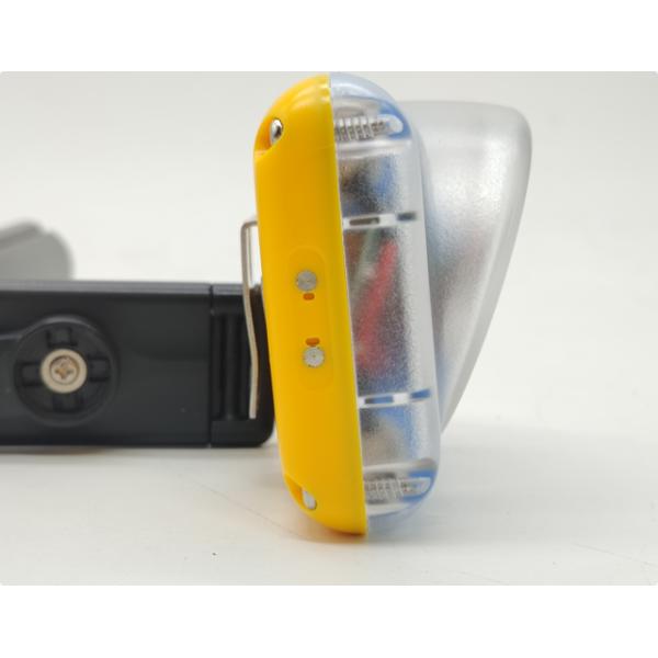 IP68 Waterproof Rechargeable Mining Light 5200mAh 225LM