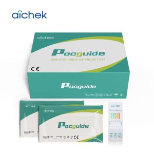 ISO13485 MDMA Test Kit RTK Antigen Test Over The Counter