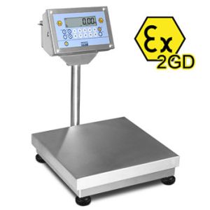 Quality Easy Pesa 2GD Industrial Plants AISI304 IP68 Bench Weighing Scale for sale