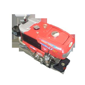 Quality Horizontal KTT 125 11HP Generator Set Diesel Engine for sale