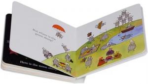 Quality Art Paper Hardcover Children'S Books Printing CMYK Color Perfect Binding for sale