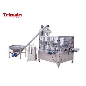 Quality Fully Automatic Date Fruit Powder Processing Machine , Dry Fruits Processing Machine for sale