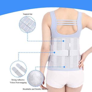 Lumbar Support Belt for Pain