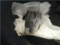 3-Piece Full Bore Forged Steel A105 Ball valve Class 800 1"