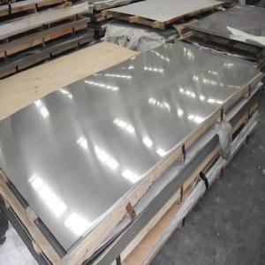 Quality Tisco AISI 2205 Duplex Stainless Steel Sheet Cold Hot Rolled for sale