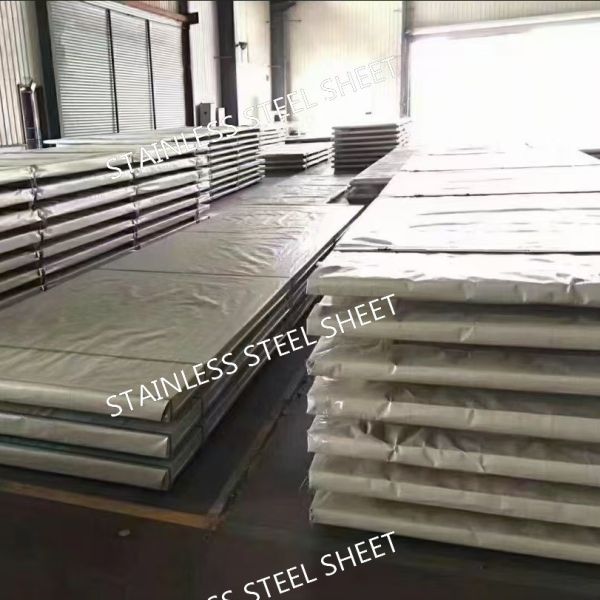 654SMO Cold Rolled Stainless Steel Sheet for Harsh Environments Superior Resistance to Chlorides