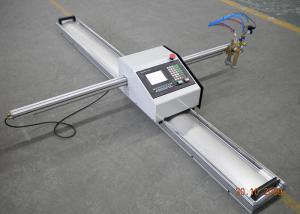 Quality Portable Gas CNC Plasma White Cutting Machine CNC1-1500X3000 For Metal Plates for sale