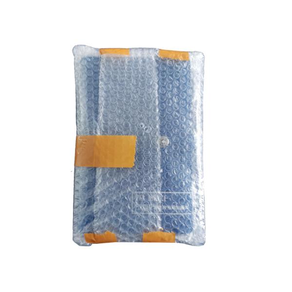 Corrugated 28pt 550gsm Kraft Mailing Box Self Sealing