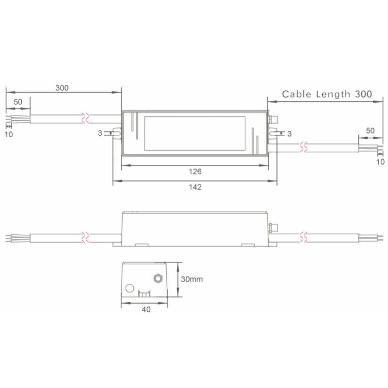 Built In Cat.1 Intelligent Single Light Controller One Channel LTE Cat.1 Fail-safe Operation