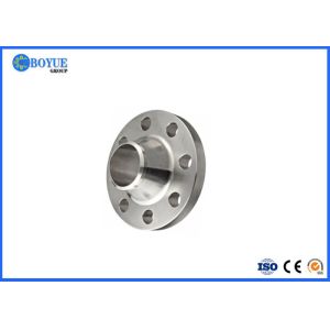Quality ASTM B462 Alloy 20 Raised Face Weld Neck Flange SCH40 N08020 2-24 Inch for sale