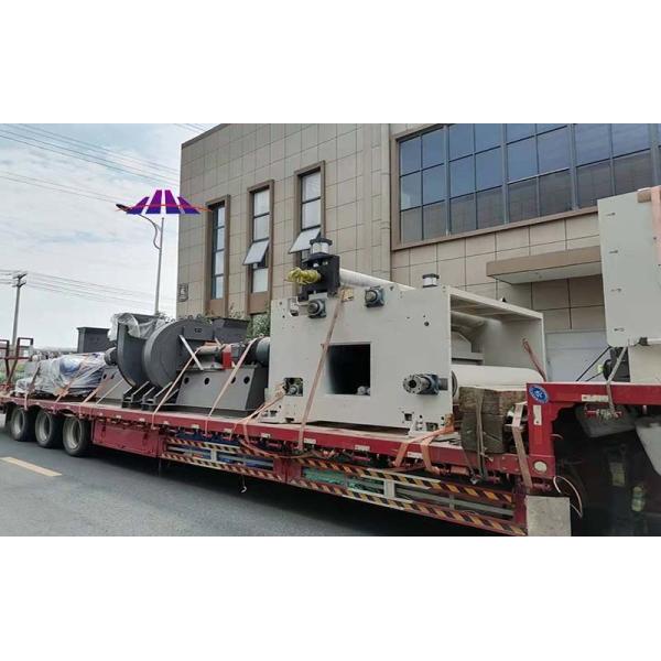 2400mm Non Woven Fabric Making Line S Model For Shopping Bag