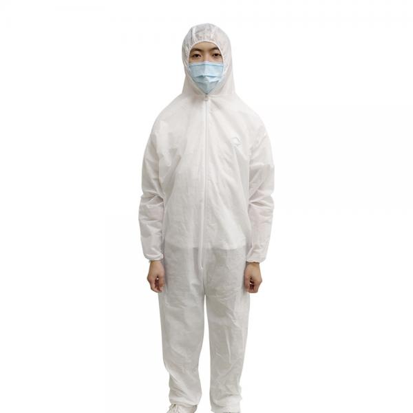 Epidemic Virus Protective Clothing Disposable Medical Isolation Hospital Support