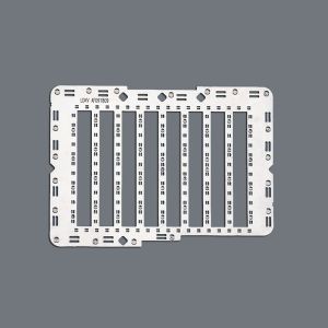 Fast Prototype Metal Stamping PCB EMI Shielding Cans for High-Frequency Devices
