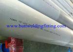 F53 Thin Wall Stainless Steel Tube Hot Rolled Or Cold Rolled Round Steel Pipe