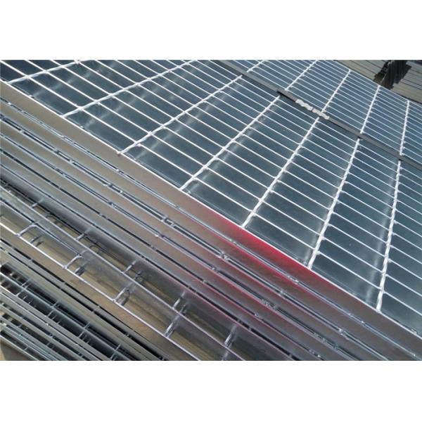 Galvanized Sheet Welded 32x5 Serrated Metal Grating