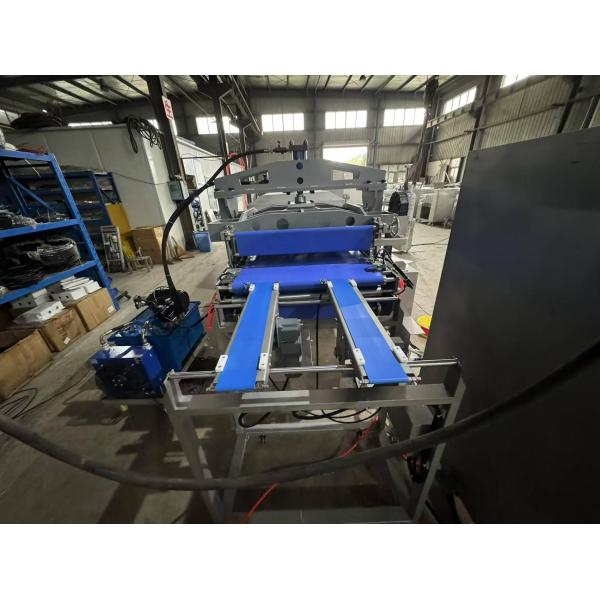 Customization Automatic Tortilla Production Line with Gas Oven